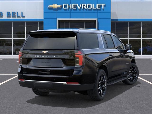 new 2025 Chevrolet Suburban car, priced at $69,520