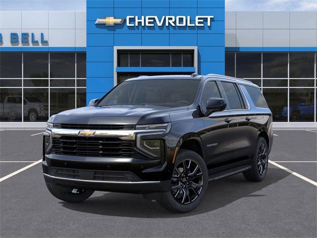 new 2025 Chevrolet Suburban car, priced at $69,520