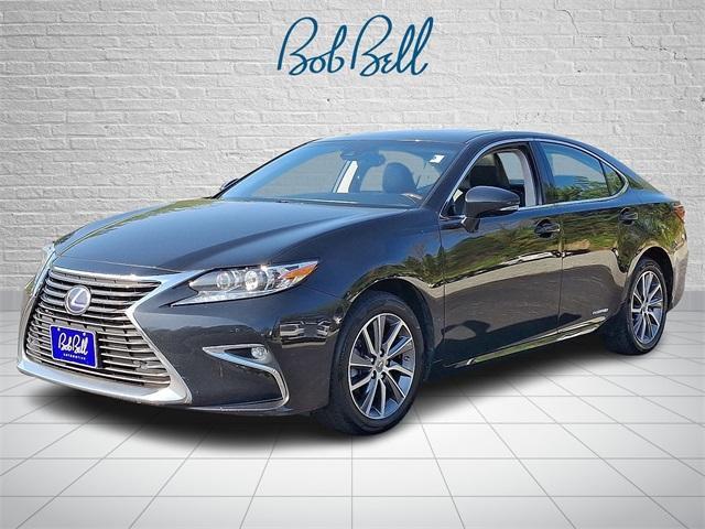 used 2017 Lexus ES 300h car, priced at $20,299