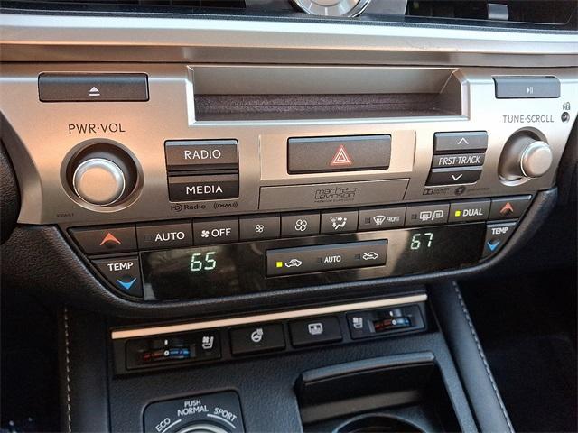 used 2017 Lexus ES 300h car, priced at $20,299