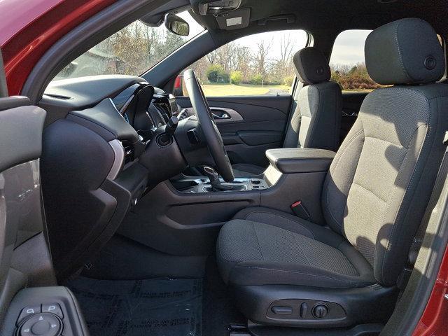 used 2023 Chevrolet Traverse car, priced at $29,163