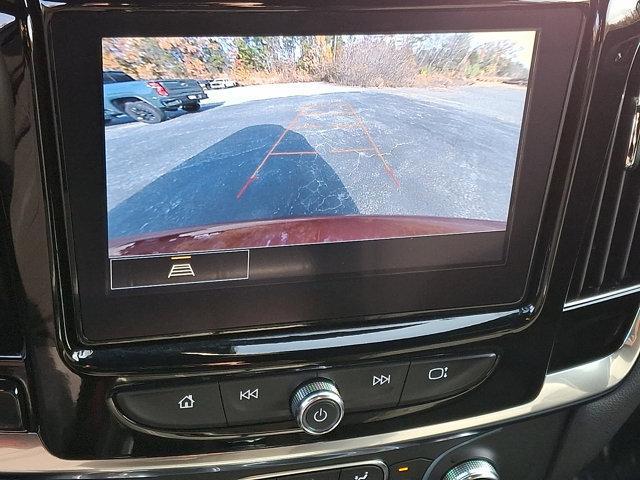 used 2023 Chevrolet Traverse car, priced at $29,163