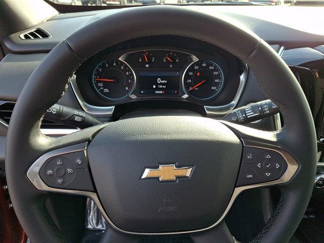 used 2023 Chevrolet Traverse car, priced at $29,163