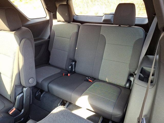 used 2023 Chevrolet Traverse car, priced at $29,163