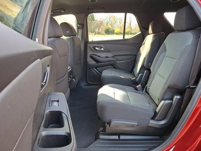 used 2023 Chevrolet Traverse car, priced at $29,163