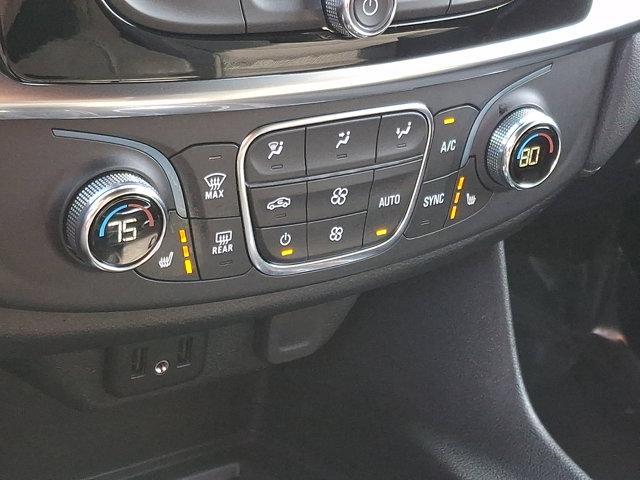 used 2023 Chevrolet Traverse car, priced at $29,163