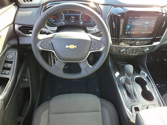 used 2023 Chevrolet Traverse car, priced at $29,163