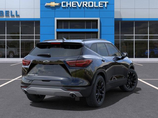 new 2025 Chevrolet Blazer car, priced at $50,195