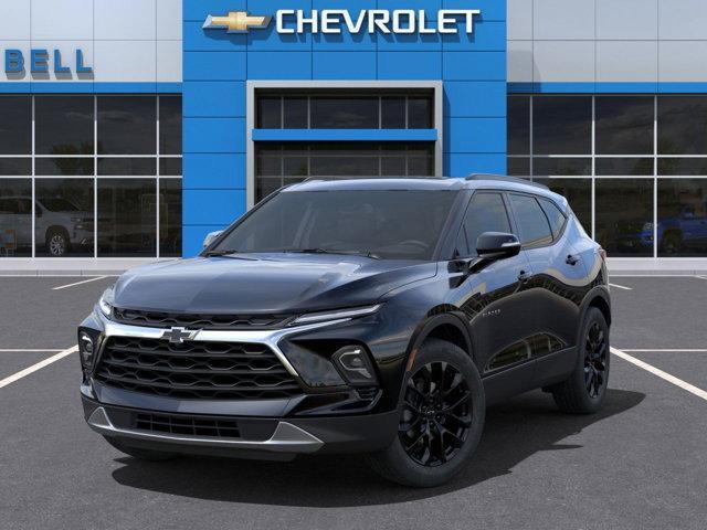 new 2025 Chevrolet Blazer car, priced at $50,195