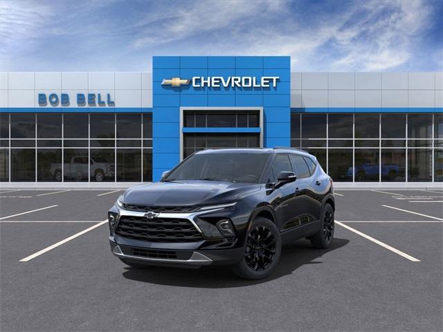 new 2025 Chevrolet Blazer car, priced at $50,195