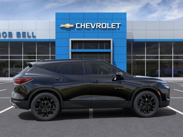 new 2025 Chevrolet Blazer car, priced at $50,195