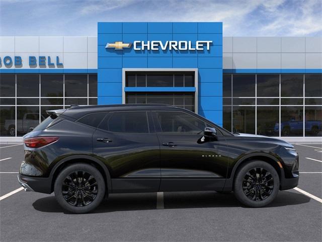 new 2025 Chevrolet Blazer car, priced at $50,195