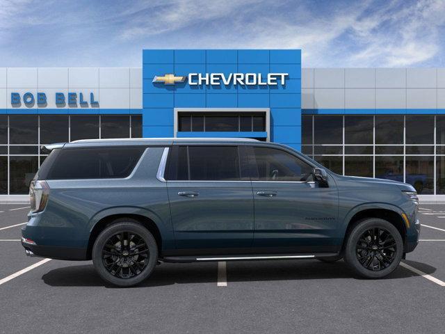 new 2025 Chevrolet Suburban car, priced at $84,845