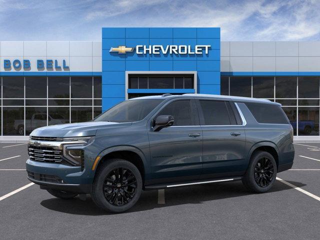 new 2025 Chevrolet Suburban car, priced at $84,845