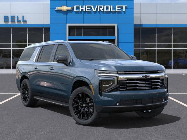 new 2025 Chevrolet Suburban car, priced at $84,845