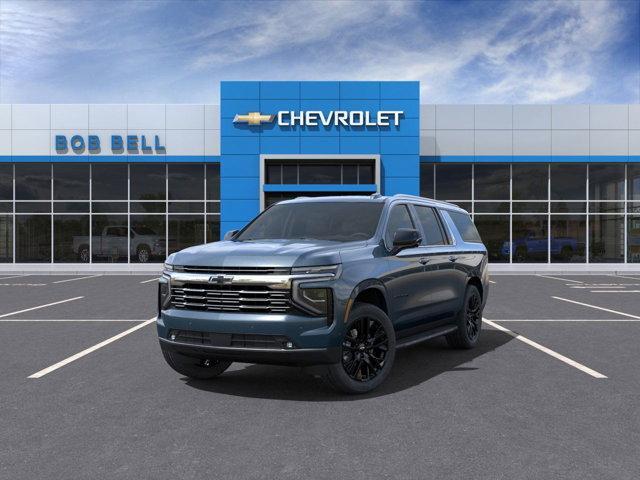 new 2025 Chevrolet Suburban car, priced at $84,845