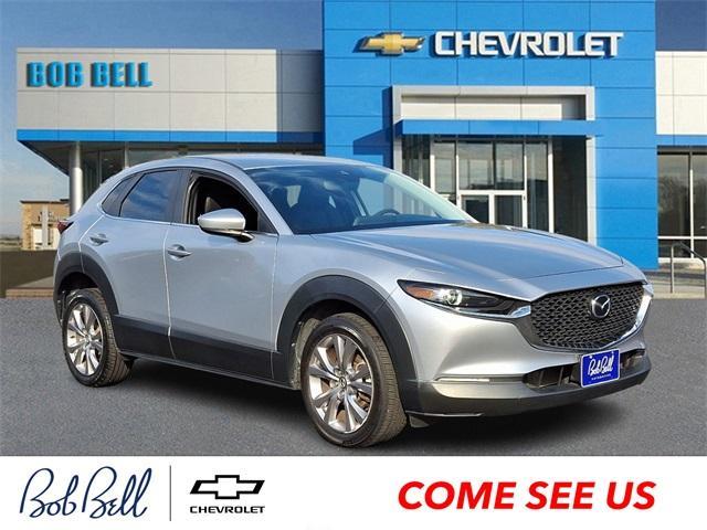 used 2020 Mazda CX-30 car, priced at $17,546