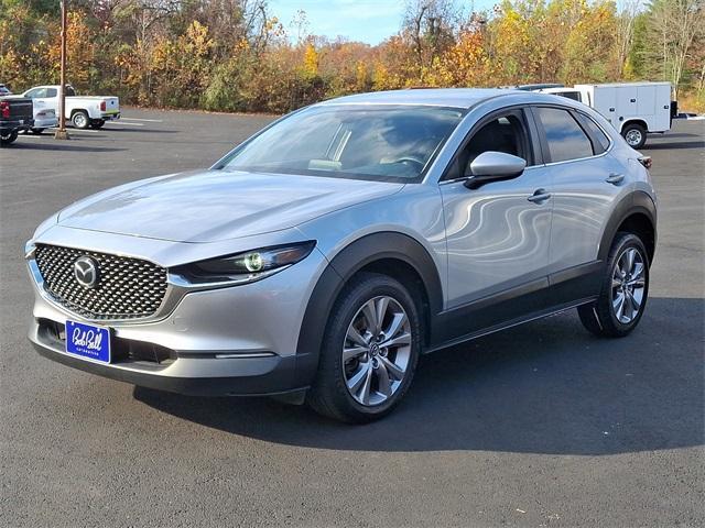 used 2020 Mazda CX-30 car, priced at $17,546