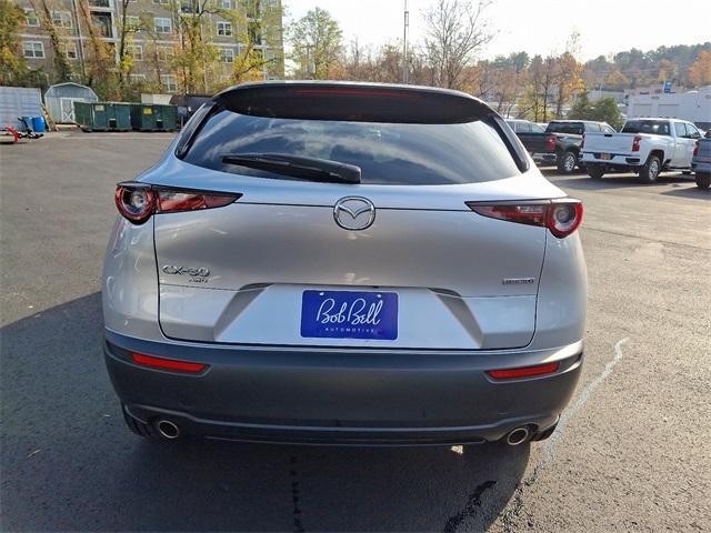 used 2020 Mazda CX-30 car, priced at $17,546