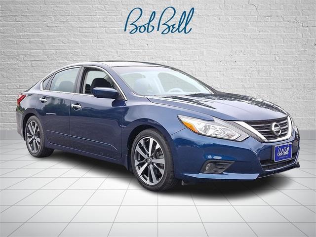 used 2016 Nissan Altima car, priced at $10,147