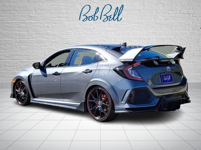 used 2017 Honda Civic car, priced at $33,664