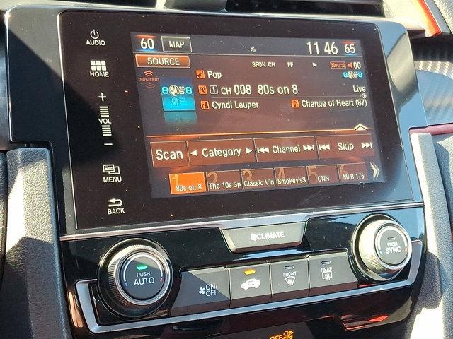 used 2017 Honda Civic car, priced at $33,664