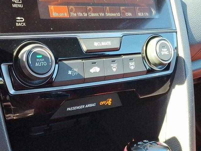 used 2017 Honda Civic car, priced at $33,664