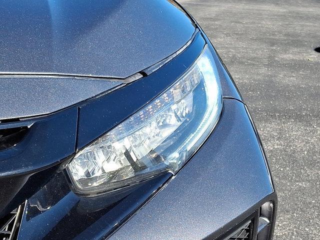 used 2017 Honda Civic car, priced at $33,664