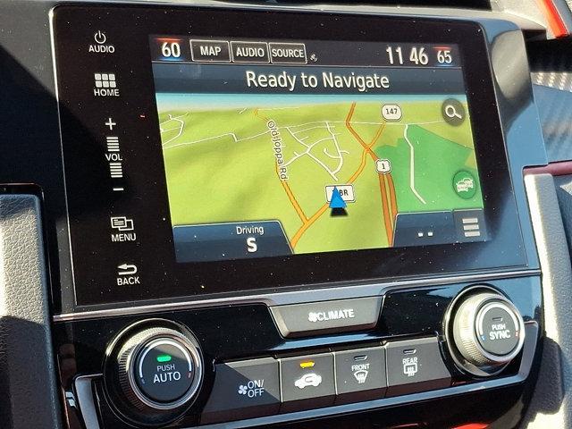 used 2017 Honda Civic car, priced at $33,664