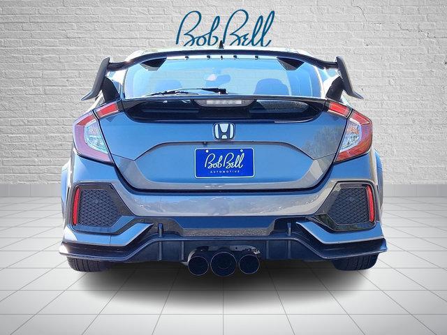 used 2017 Honda Civic car, priced at $33,664