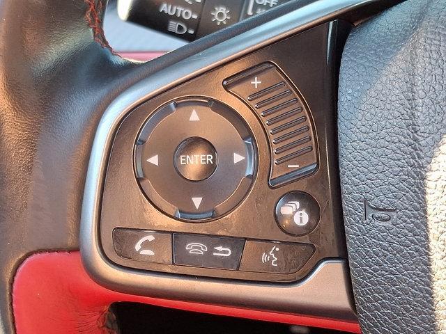 used 2017 Honda Civic car, priced at $33,664