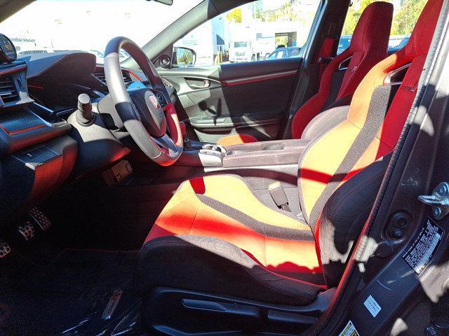 used 2017 Honda Civic car, priced at $33,664