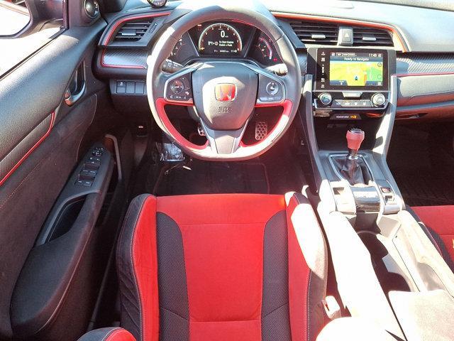 used 2017 Honda Civic car, priced at $33,664