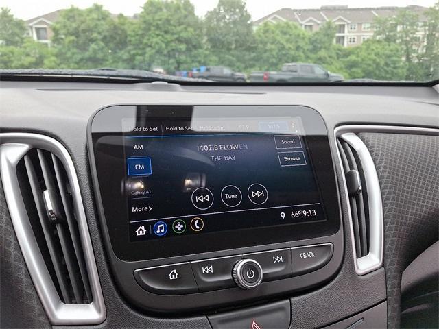 used 2019 Chevrolet Malibu car, priced at $15,658