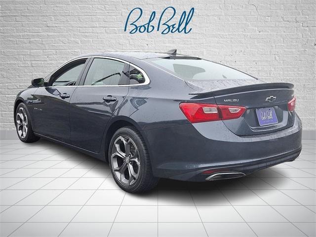 used 2019 Chevrolet Malibu car, priced at $15,658