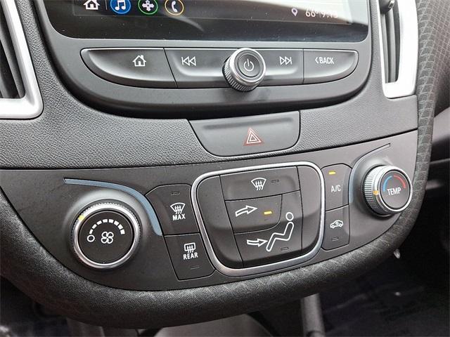 used 2019 Chevrolet Malibu car, priced at $15,658