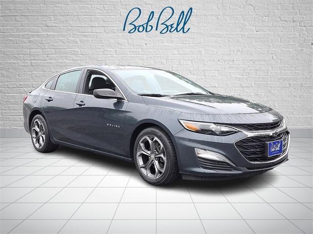 used 2019 Chevrolet Malibu car, priced at $15,658