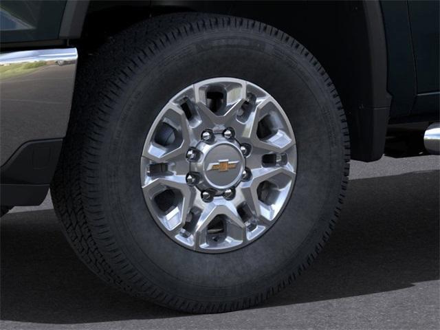 new 2025 Chevrolet Silverado 2500 car, priced at $65,550