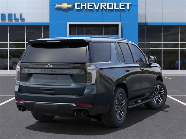 new 2025 Chevrolet Tahoe car, priced at $79,030