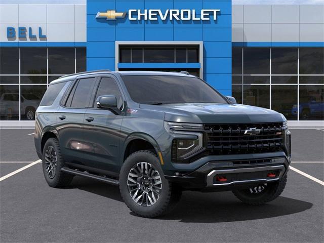 new 2025 Chevrolet Tahoe car, priced at $79,030