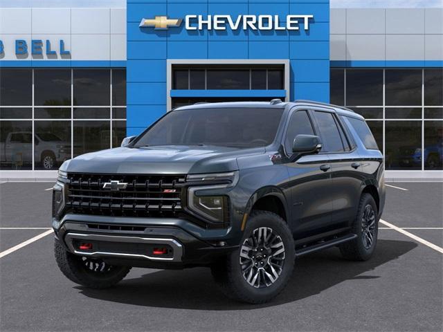 new 2025 Chevrolet Tahoe car, priced at $79,030