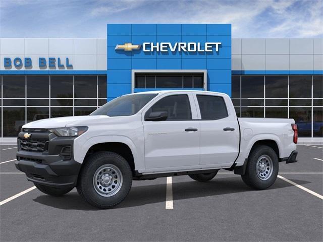 new 2026 Chevrolet Colorado car, priced at $31,175