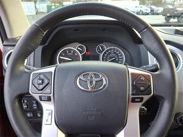 used 2017 Toyota Tundra car, priced at $33,937