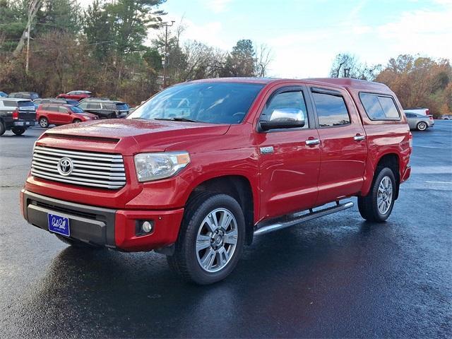 used 2017 Toyota Tundra car, priced at $33,937