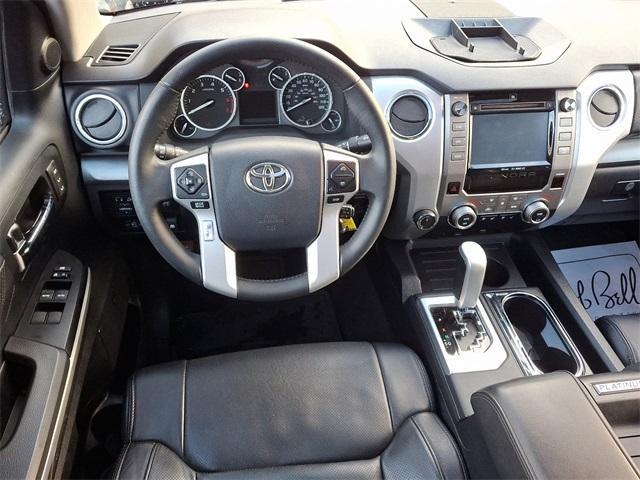 used 2017 Toyota Tundra car, priced at $33,937