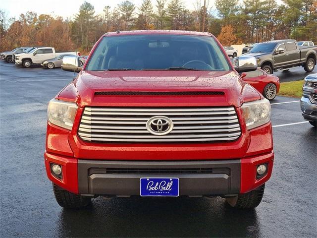 used 2017 Toyota Tundra car, priced at $33,937