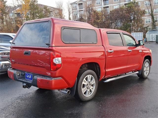 used 2017 Toyota Tundra car, priced at $33,937