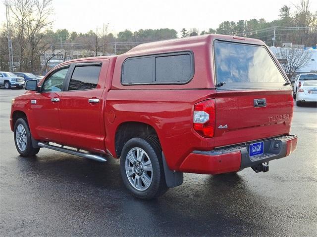 used 2017 Toyota Tundra car, priced at $33,937