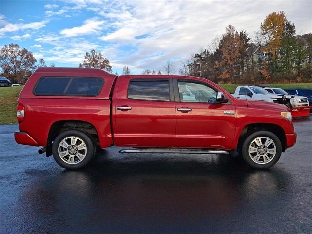 used 2017 Toyota Tundra car, priced at $33,937