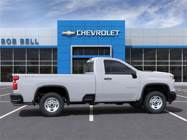 new 2025 Chevrolet Silverado 2500 car, priced at $51,620